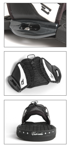 Cabrinha Sync Backless Binding
