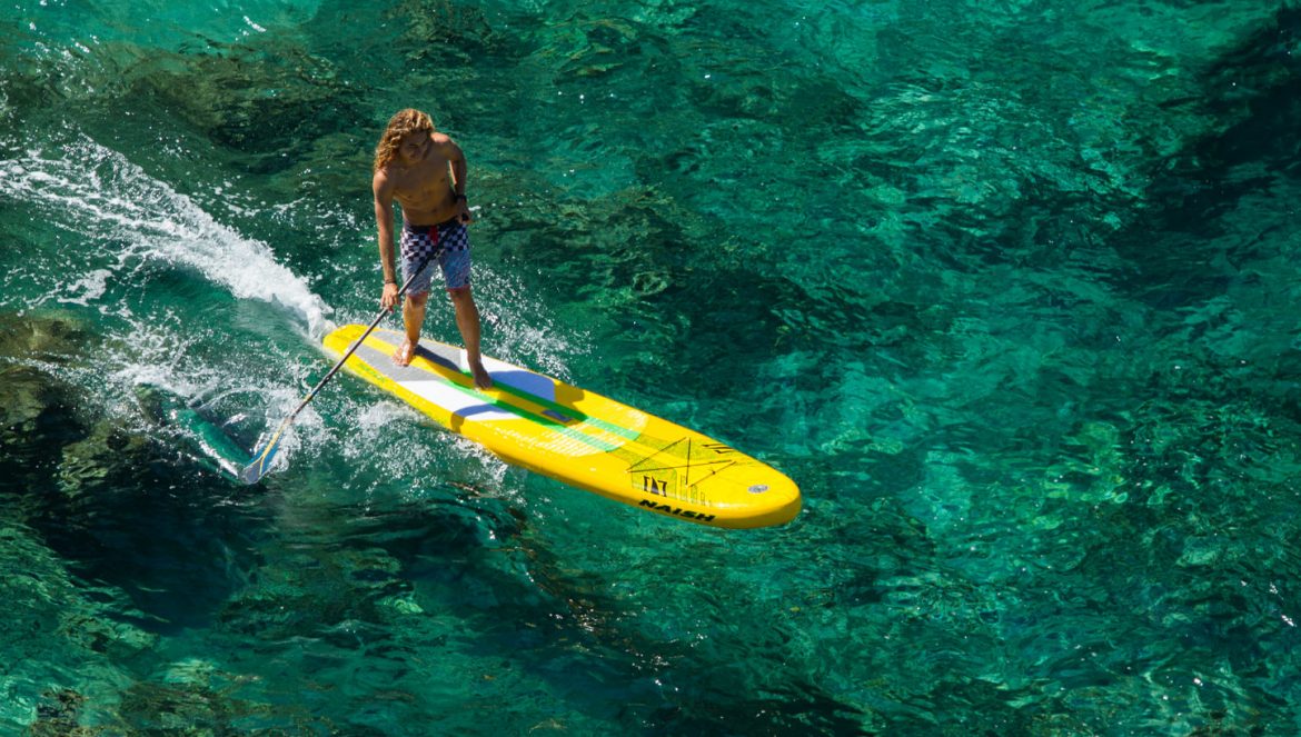 The New 2017 Naish Series: Surf, Inflatables, & Foil