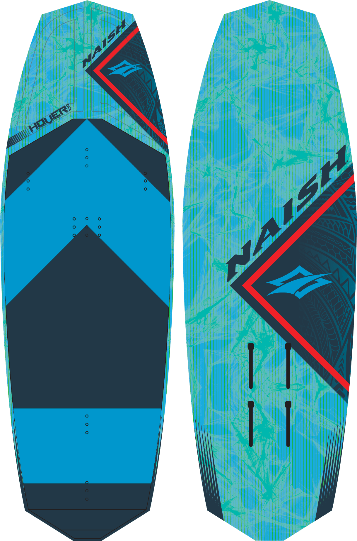 Naish Kiteboarding Foil Package California Kiteboarding » California