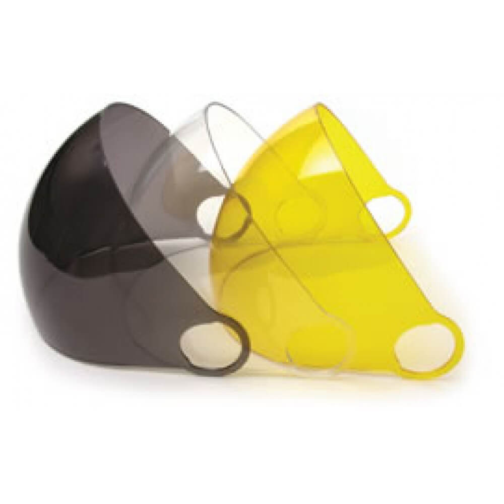 Full Visor Replacement for Gath Helmet Retractable California