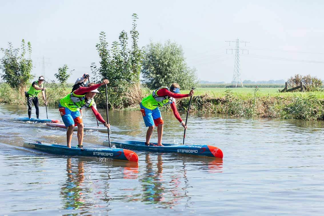 Starboard Hasulyo Brothers Win 220 km Race