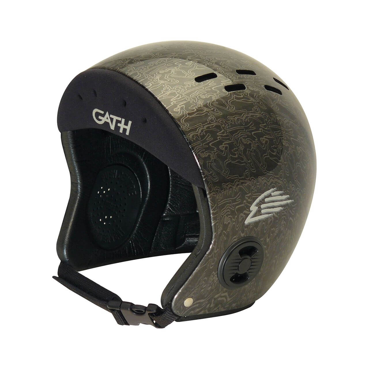 Gath Surf Helmet California Kiteboarding