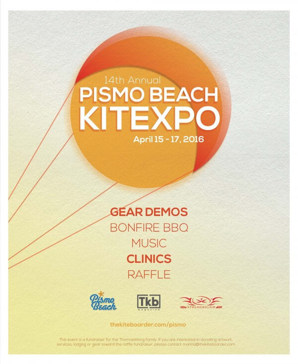 2016 Pismo Beach KiteXpo