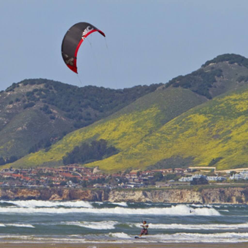 Kiteboarding Lessons California Kiteboarding