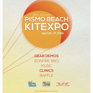 2016 Pismo Beach KiteXpo