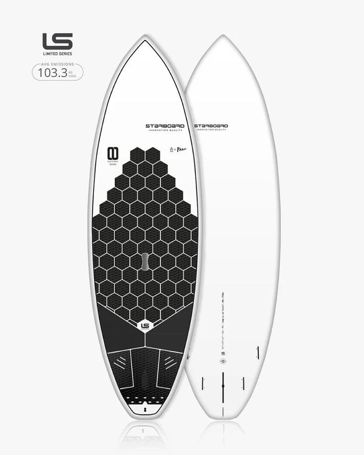 2025 Starboard Pro Paddleboard - Image 2