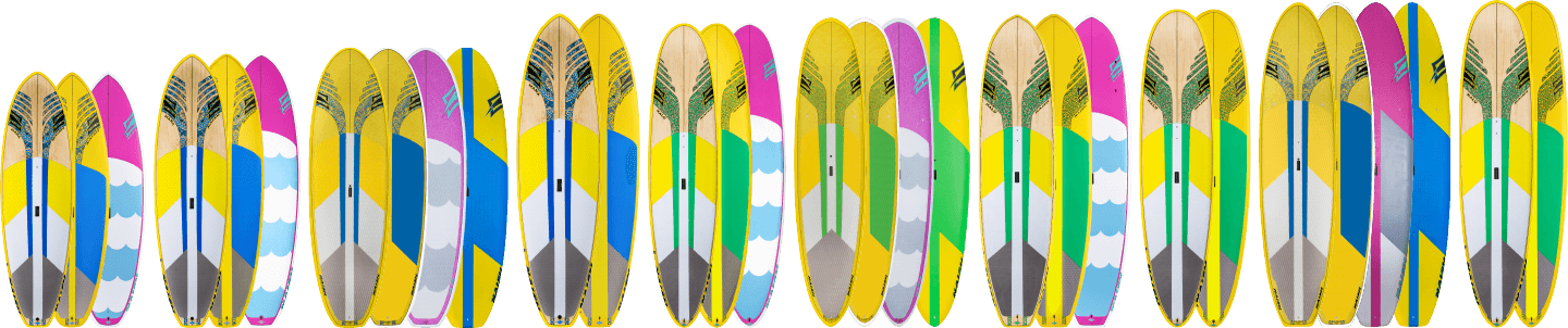 2017 Naish All Around