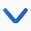 Armstrong V-Strap Footstrap with Hardware