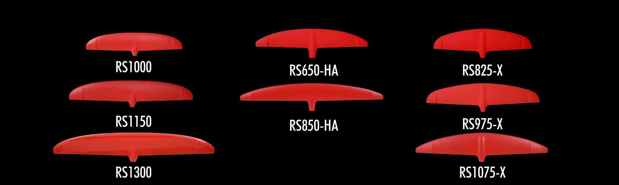 GoFoil RS Front Wing