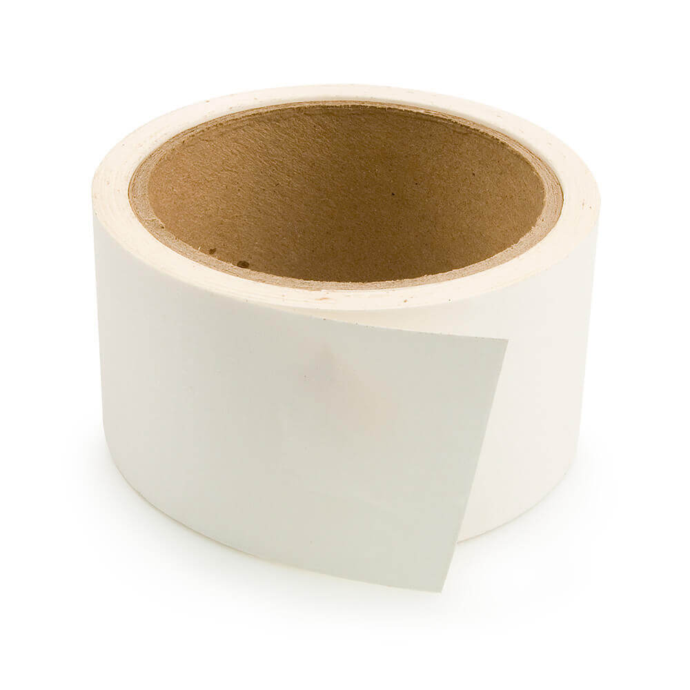 Kite / Wing Ripstop Nylon Sail Repair Tape (White)