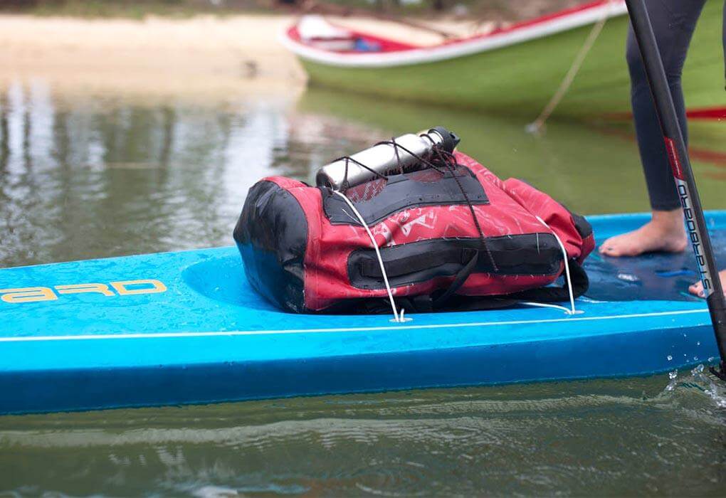 Starboard-SUP-Stand-Up-Paddleboard-Waterline-Key-Features-2020-Waterline-bungee-tie-down