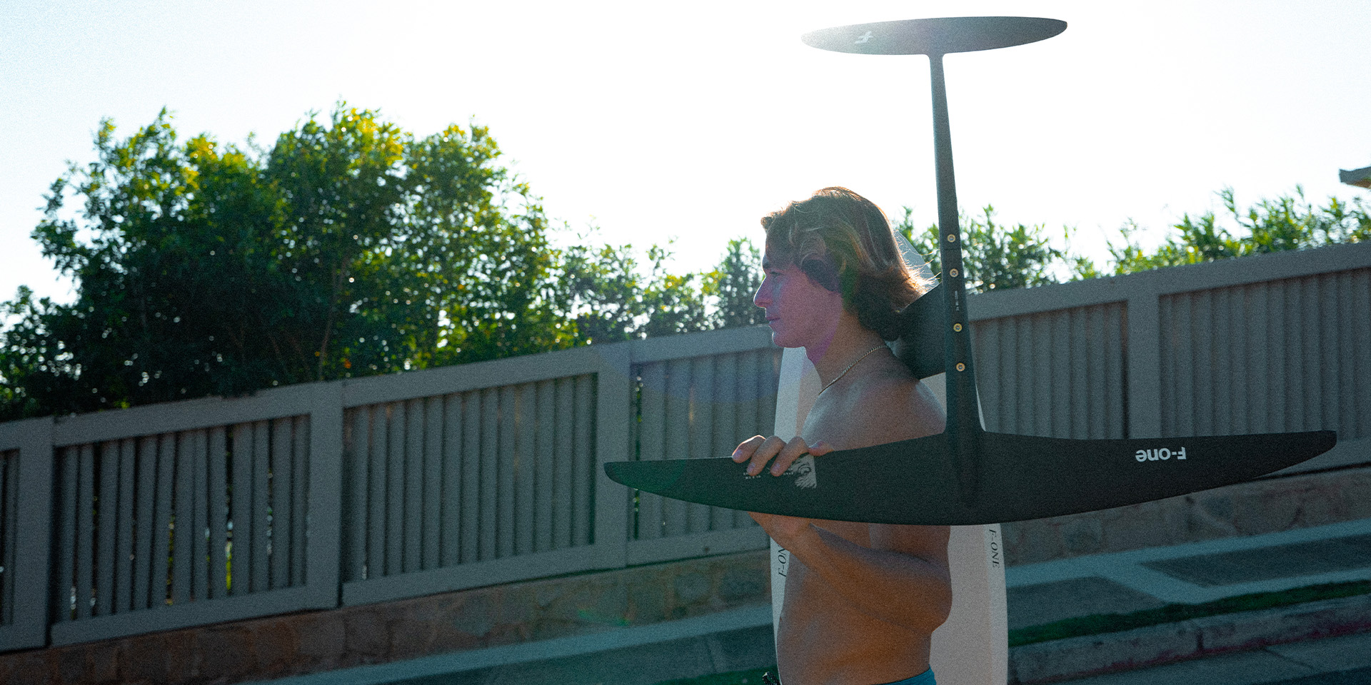 F-One Eagle X Front Wing - Image 6