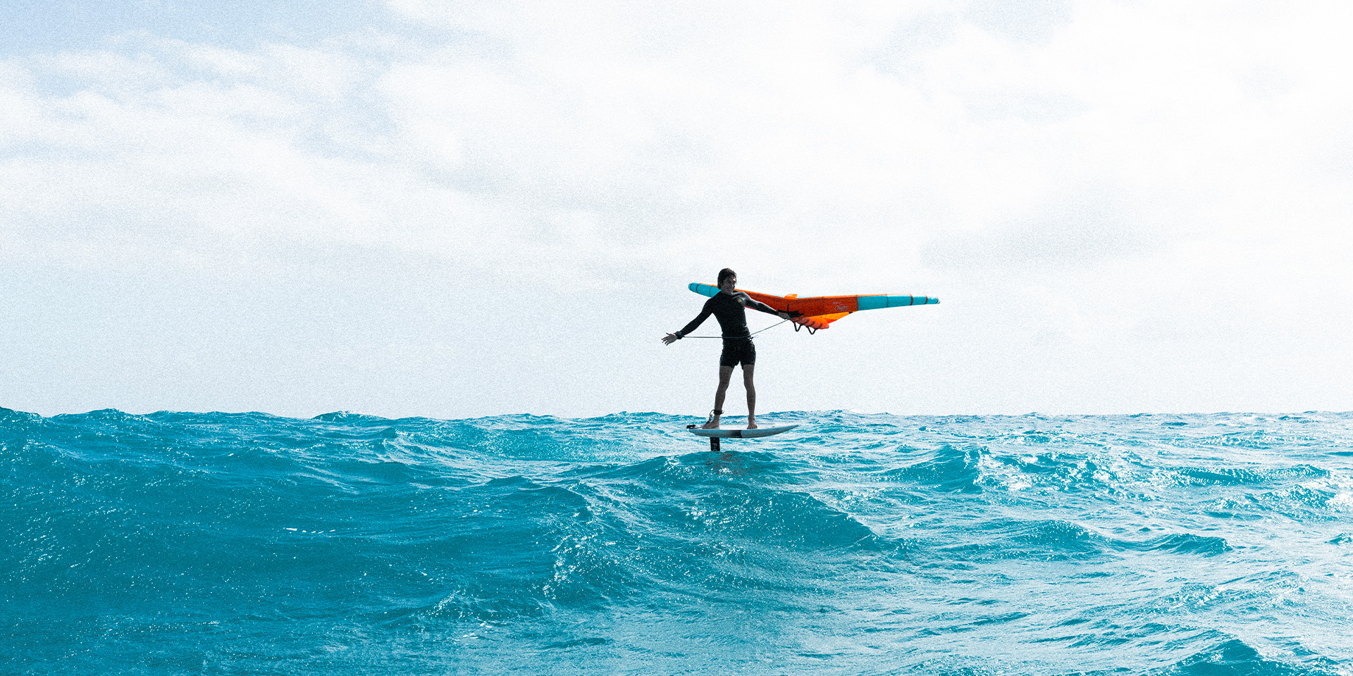 F-One Eagle X Front Wing - Image 8