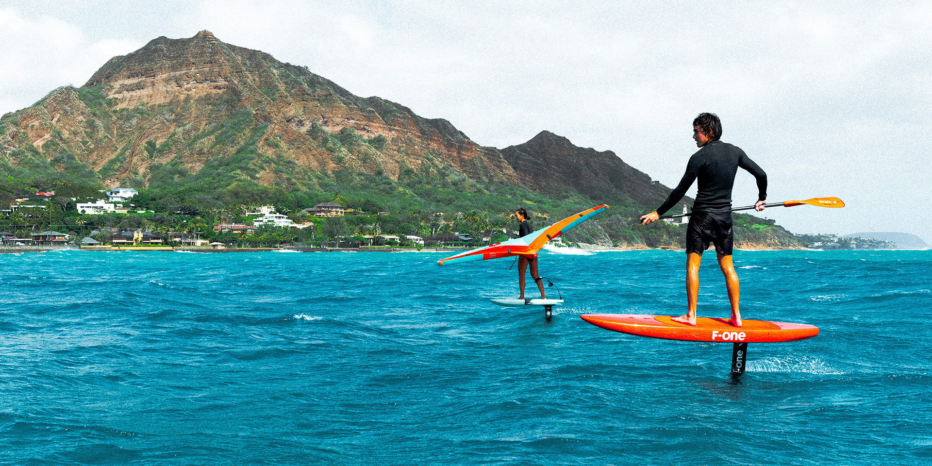 F-One Eagle X Front Wing - Image 9