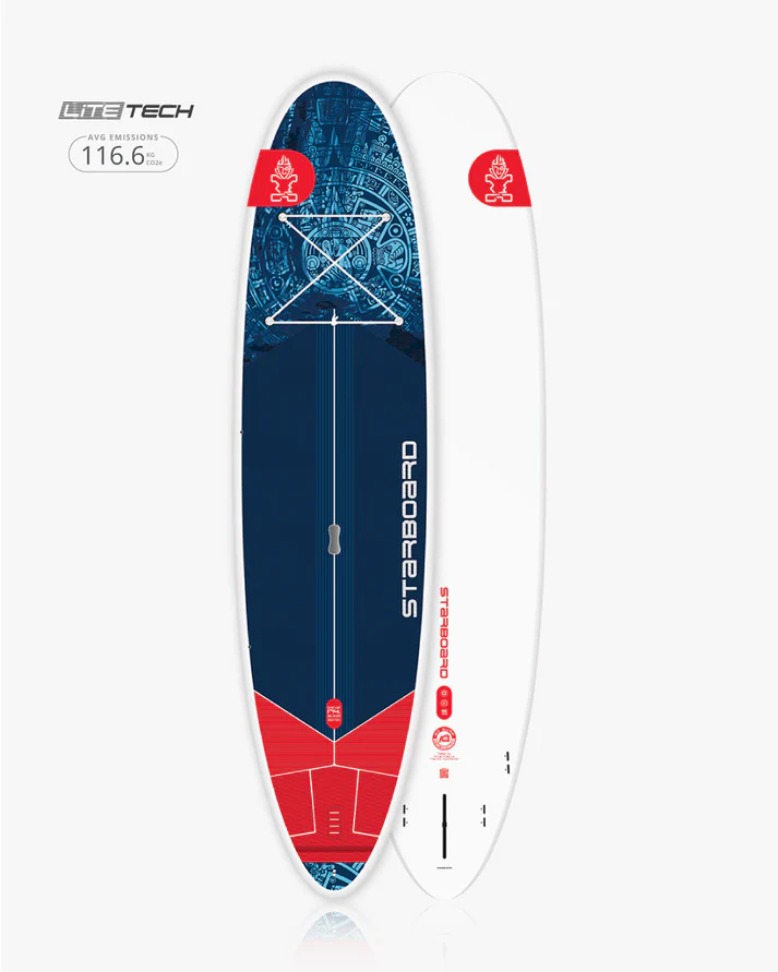 2025 Starboard GO Surf Paddleboard - Image 3