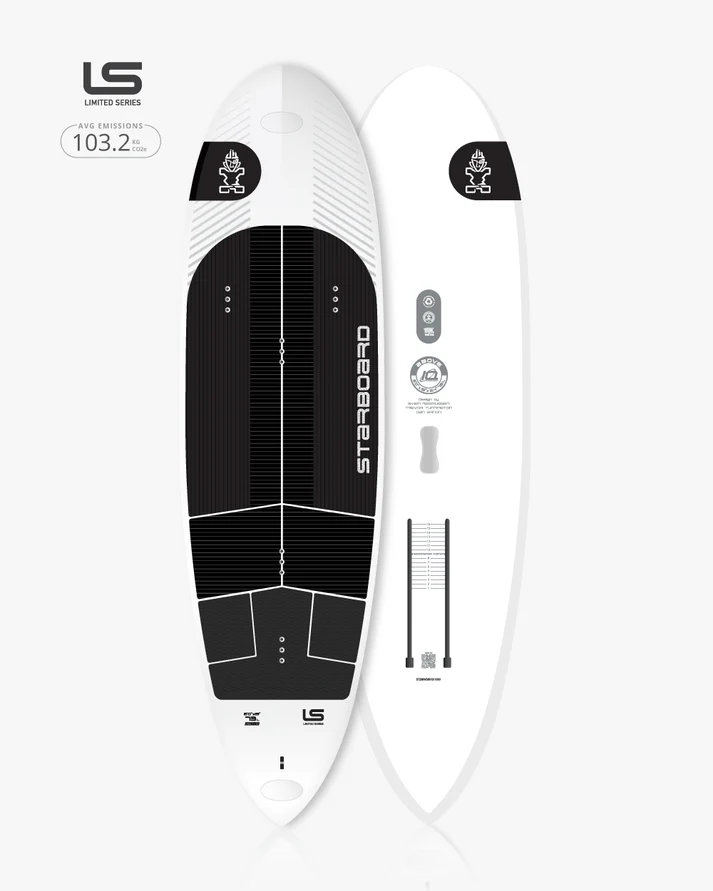 2025 Starboard Above Foilboard - Image 3