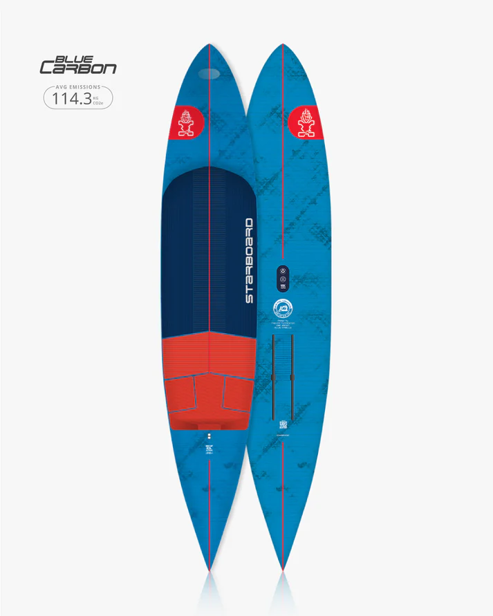 S27 Naish Hover Carbon Ultra Foil Wing and Sup Foil Board