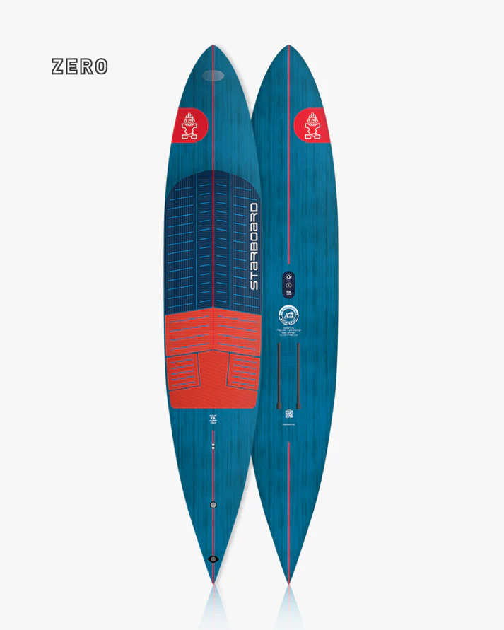 2025 Starboard Ace Foil Lightning Foilboard - Image 7