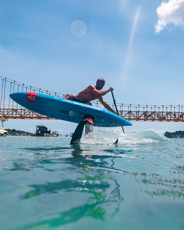 2025 Starboard Ace Foil Lightning Foilboard - Image 8