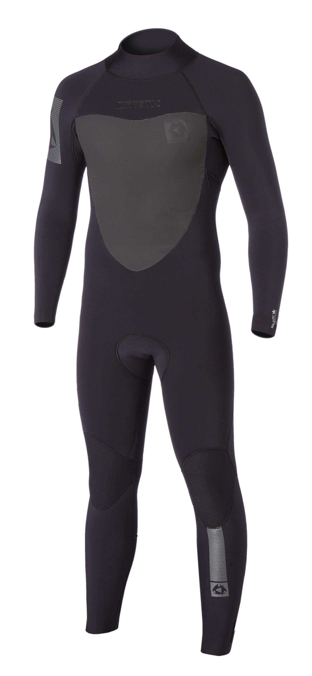 Mystic Majestic Wetsuit 5/3 XL California Kiteboarding