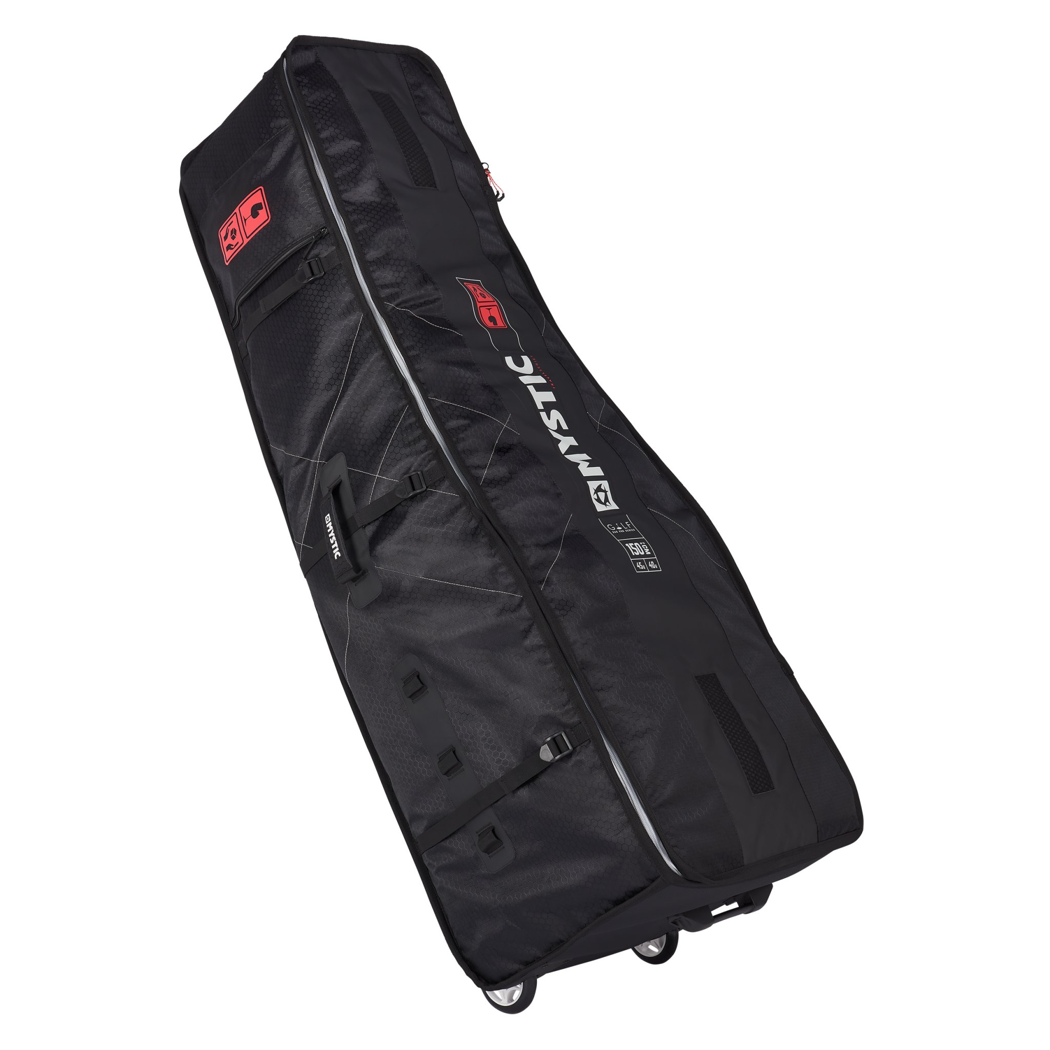 Mystic Kiteboarding Golf Travel Bag California Kiteboarding